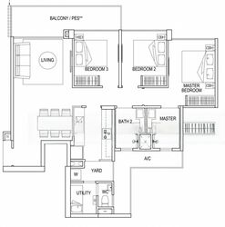 Signature At Yishun (D27), Condominium #476741241
